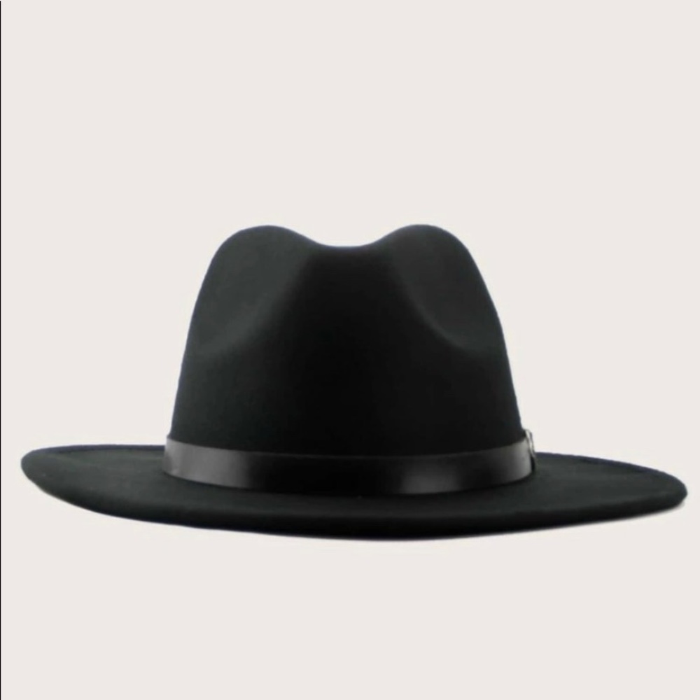 🖤NEW ARRIVALS🖤 Band Decor Floppy Hat